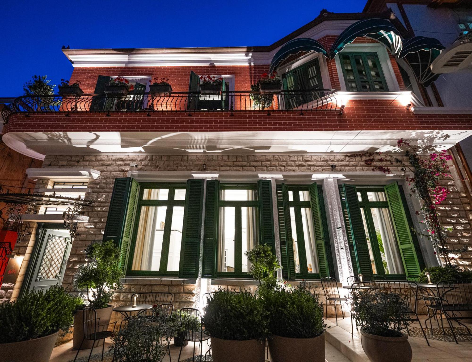 La Fe Boutique Hotel Sarandë Exterior foto